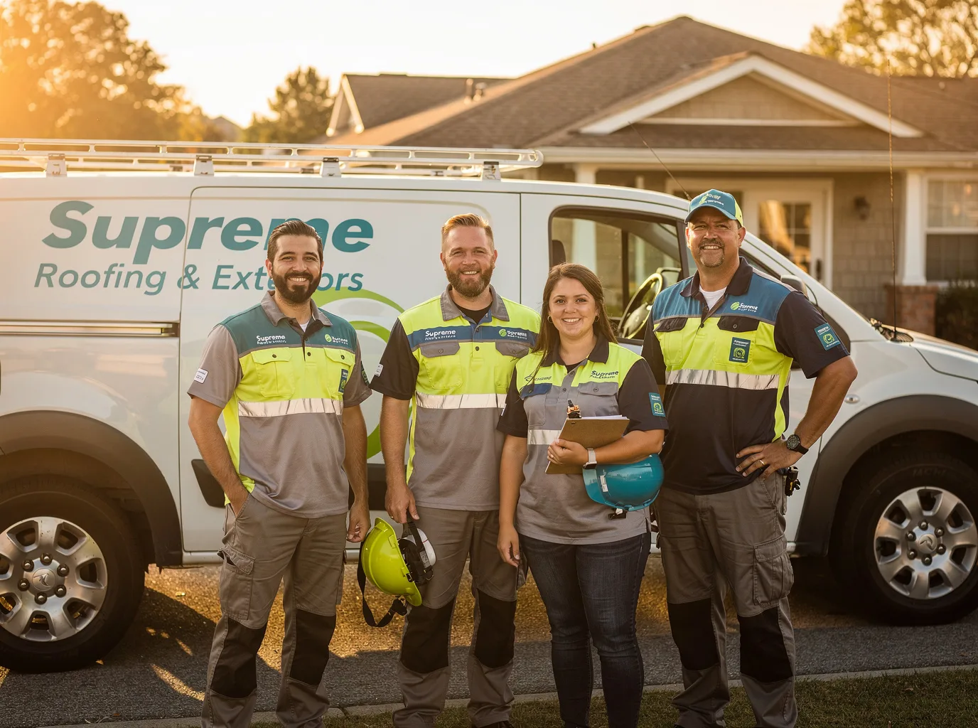 Roof Replacement company in Union Point, GA