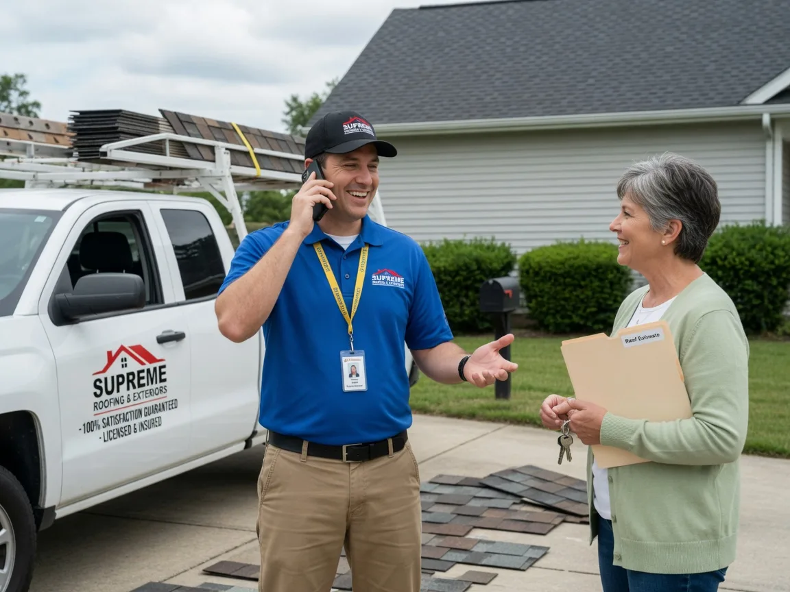 Roof Replacement Union Point, GA FAQs